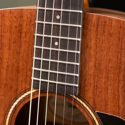 Taylor Academy 22e Grand Concert Acoustic/Electric Guitar with Gig Bag image 10