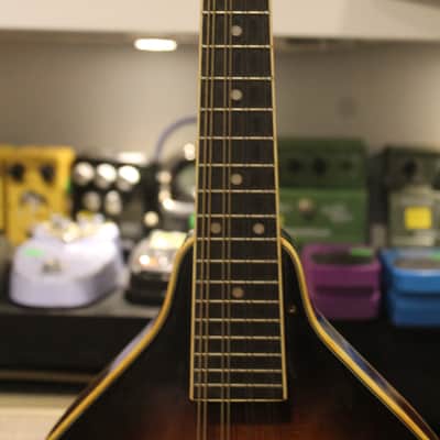 Palmer M-001 Mandolin Sunburst image 3