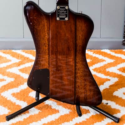 Epiphone Thunderbird-IV 1999 - 2020 - Vintage Sunburst image 7