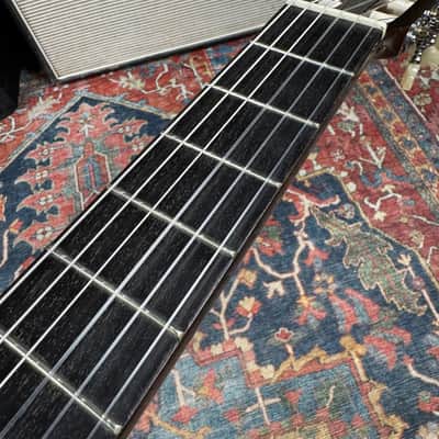 Yamaha C-150 Concert Classical Guitar Made in Japan - 1978 image 17