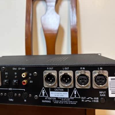 Lexicon 300L Digital Effects System Rack ! image 7