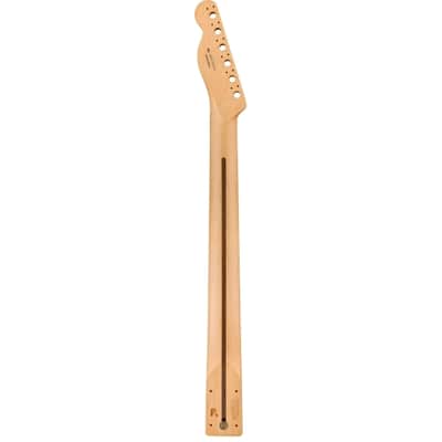 Fender Player Series Telecaster® Neck, 22 Medium Jumbo Frets, 9.5" Radius image 2