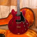 Gibson ES-330 1961 Cherry Red