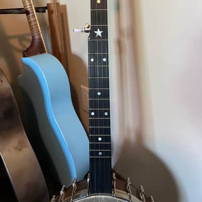 Bart Reiter Galax 11" Banjo with HSC Case (Whyte Laydie Tone Ring) image 4