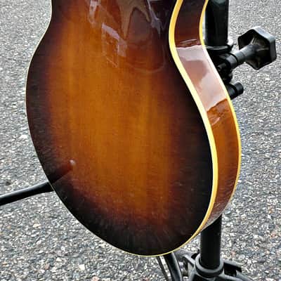 Vintage Martin Sigma SM-30 Mandolin with Hardshell Case - Made in Japan - PV Music String Shop Inspected, Setup with New Strings and Tested - Excellent Playing / Sounding Mandolin - Excellent Condition image 9