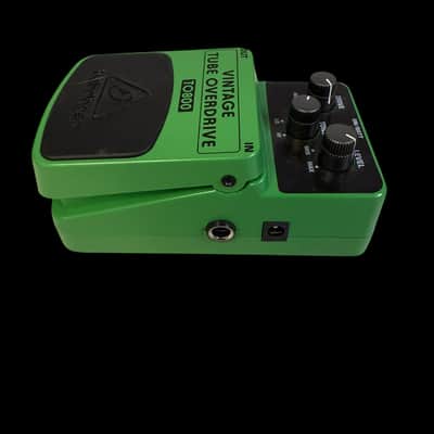 Behringer TO800 Vintage Tube Overdrive - x5411 image 5