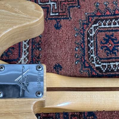 Fender Custom Shop '69 Telecaster Thinline Journeyman Relic 2023 Natural image 16