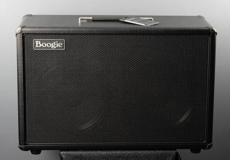 Mesa Boogie 2x12 Boogie Open Back Cabinet image 1