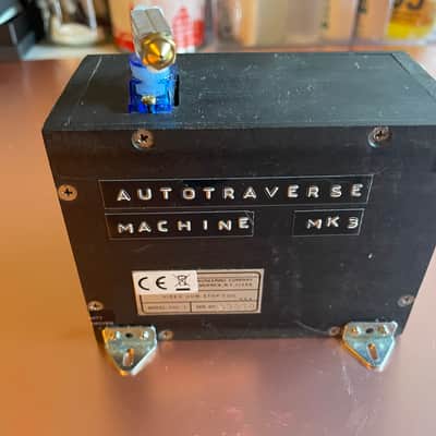 Pickup Winder Autotraverse Machine image 4