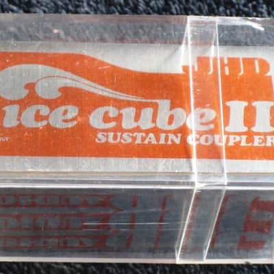 NOS Ice Cube II Sustain Unit for all Fender Reverb Amps made 1978 and after image 2