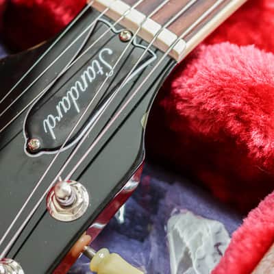 Gibson  Les Paul standard 50s | Heritage cherry sunburst image 14