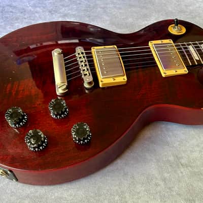 Gibson Les Paul Studio 2015 Wine Red image 4