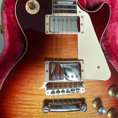 Gibson Les Paul Standard '60s - Bourbon Burst AA image 16