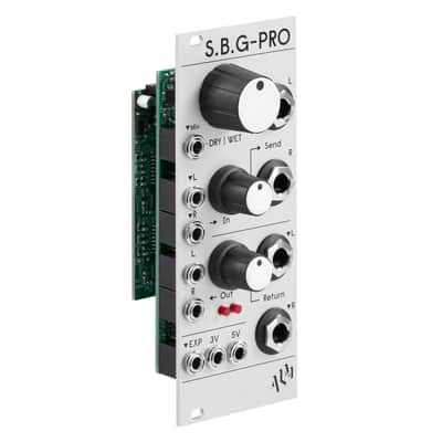 ALM Busy Circuits SBG Pro Eurorack Audio I/O Module image 2