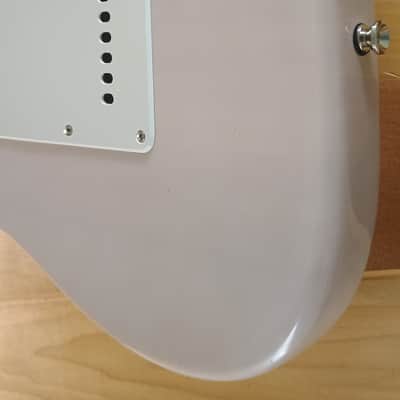Squier Classic Vibe '50s Stratocaster 2019 - Present - White Blonde image 19