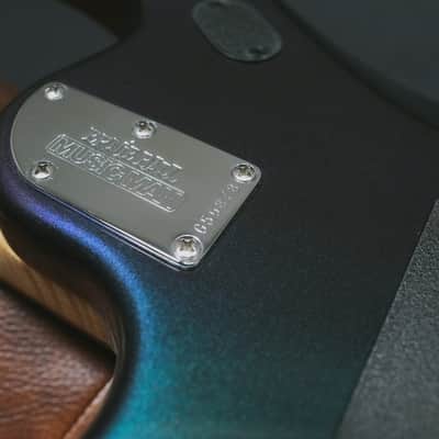Ernie Ball Music Man JP6 - Mystic Dream image 8