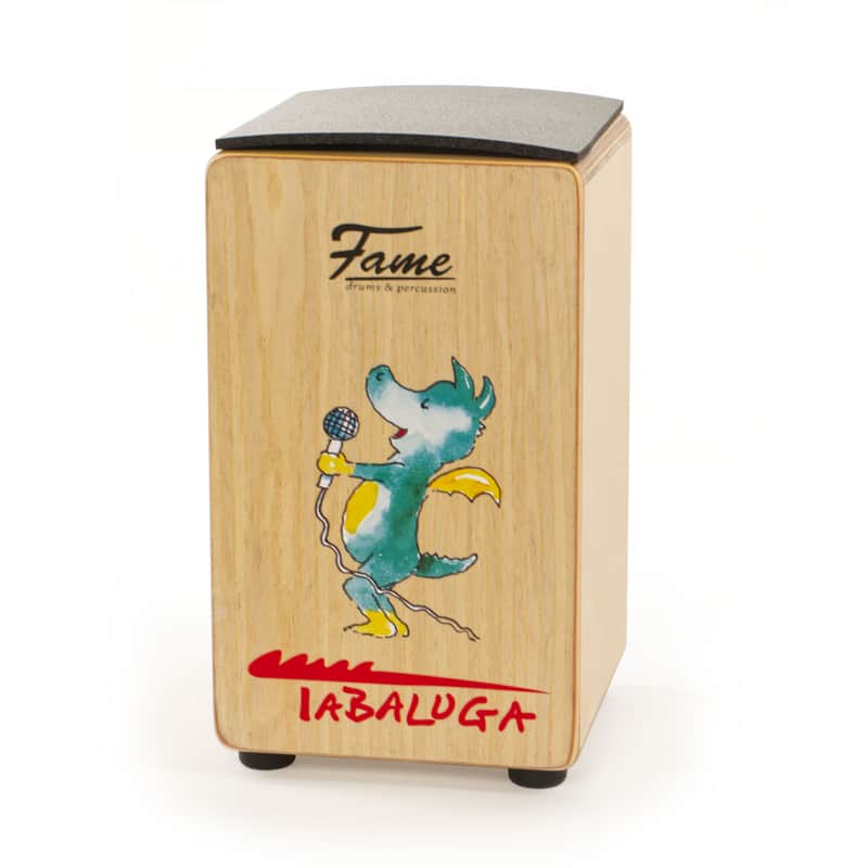 Fame Kiddy Cajon Tabaluga - Cajon image 1
