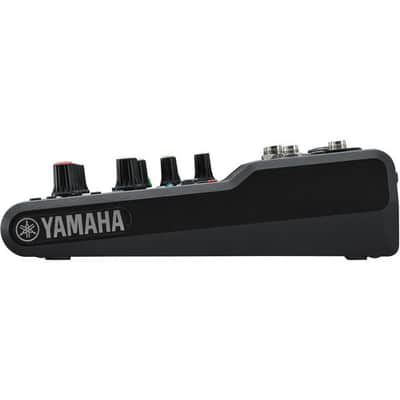 Yamaha MG06X 6-Channel Mixing Console with Effect UPC 086792981437 image 3