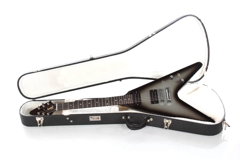 Gibson Guitar Of The Week #40 '84 Flying V Reissue Silverburst 2007 image 1