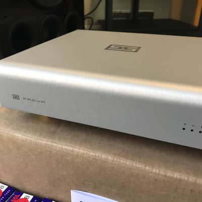Schiit Freya + Tube Preamplifier In Silver With The Extra Tung-Sol Factory Platinum Matched Tubes Like New! 2021 image 9