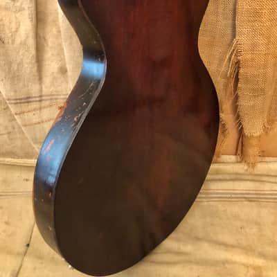 Magnatone Mark IV 1957 Dark Cherry image 11