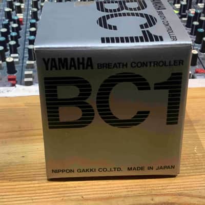 RARE Yamaha BC1 Breath Controller for DX7 DX100 DX11 CS-01 CS01 VL70-m VL1 - BC-1 image 10