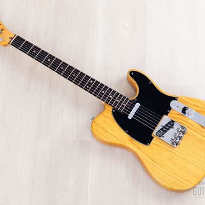 1978 Fender Telecaster Vintage Guitar Natural w/ Case image 12
