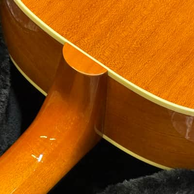 Gibson J-45 Standard Heritage Cherry Sunburst New Unplayed Auth Dlr 4lbs10oz #160 image 10