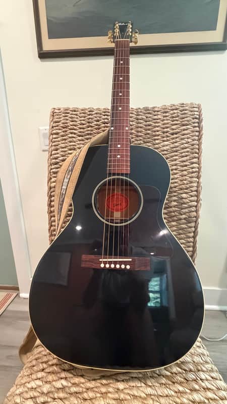 Gibson L-00 Original Ebony