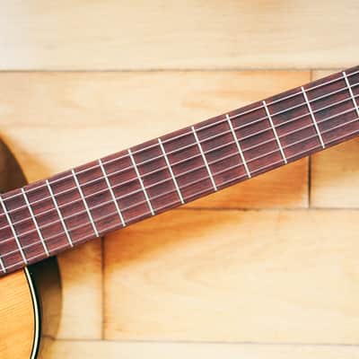 1975 Yamaha No.80 – Made in Japan | Solid Top | Vintage Classical Tone image 12