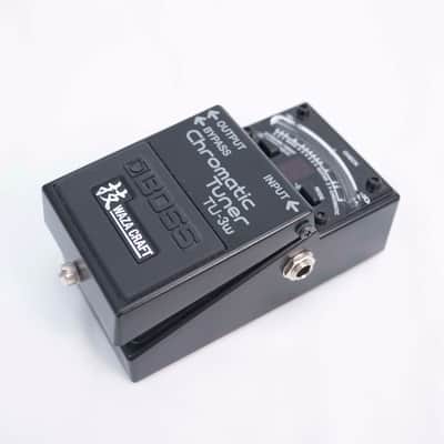 Boss TU-3W Waza Craft Tuning Pedal image 2