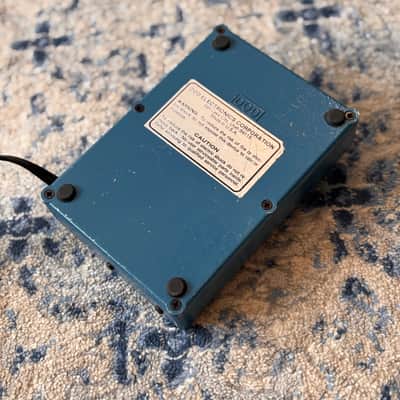 DOD Analog Delay 680 1980s - Blue image 2