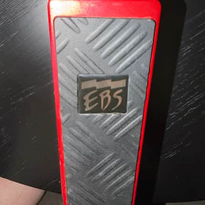 EBS Stanley Clarke Signature Wah 2015 - Red image 7