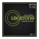Cleartone 80/20 Bronze 13-56 Acoustic Guitar Strings