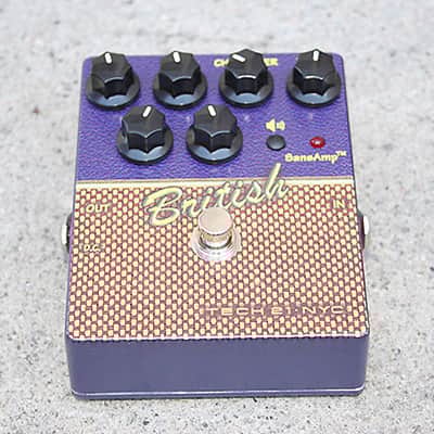 Tech 21 British | Reverb