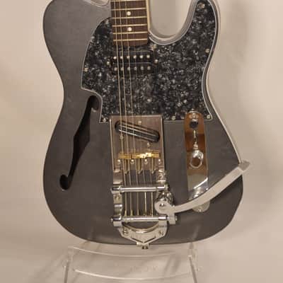 ACS Custom Guitars TL Hollow body HH Special 2025 - nitro matte image 5