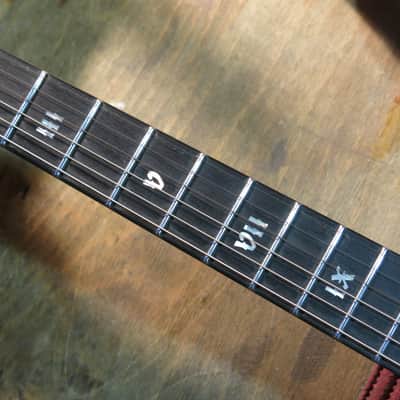 Schecter C-1 Apocalypse  - Red Reign image 10