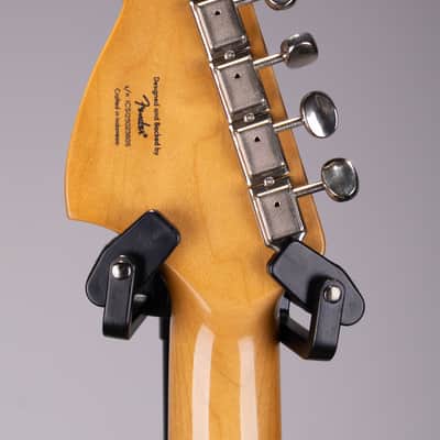 Squier Classic Vibe '70s Stratocaster HT HSS Electric Guitar - Olympic White image 8