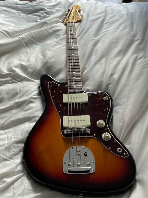 Fender American Original '60s Jazzmaster | Reverb