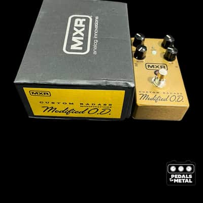 MXR M77 Custom Badass Modified O.D. -x19283 image 6