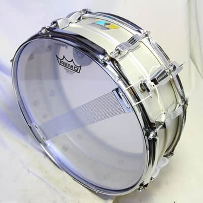 LUDWIG L-404 70s Acrolite S/N 1356323 14x5 Radick 1970s Acrolite Snare Drum [1356323] (07/27) image 3