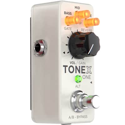 IK MULTIMEDIA TONEX ONE BROWN SOUND AI Machine Modeling / Amplifier / Cabinet / FX Pedal image 3