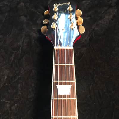 Epiphone Les Paul Ultra (Unsung Korea Factory) w/ brand new case image 12