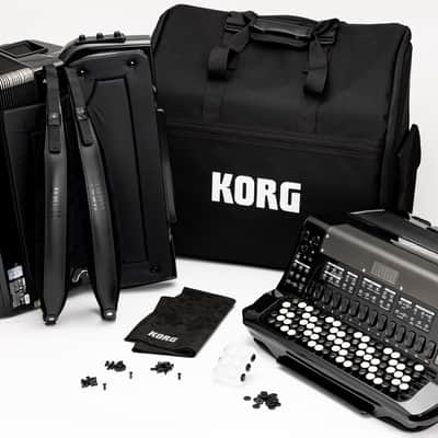 Korg FISA SUPREMA 41 Tasten image 10