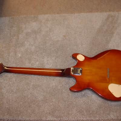 Vintage Hondo Professional double cut guitar MIJ image 5