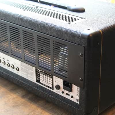 ORANGE "Rockerverb 50 MK III Head" image 17