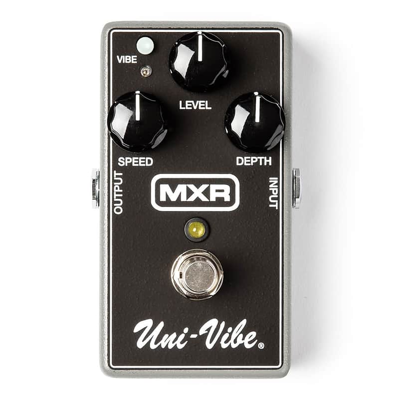 MXR M68 Uni-Vibe Chorus / Vibrato Pedal | Reverb