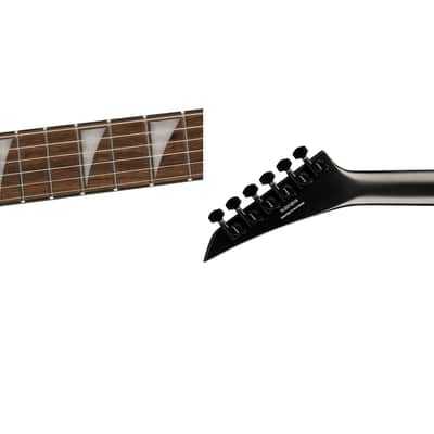 Jackson X Series Soloist SLX DX Electric Guitar - Checkered Past-NEW image 8