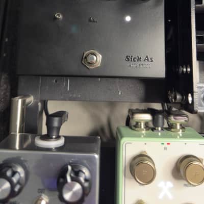 Dream rig! Full pedalboard! image 7