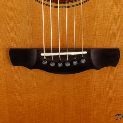 2008 Ryan Nightingale Signature Series, Brazilian Rosewood/Cedar image 6